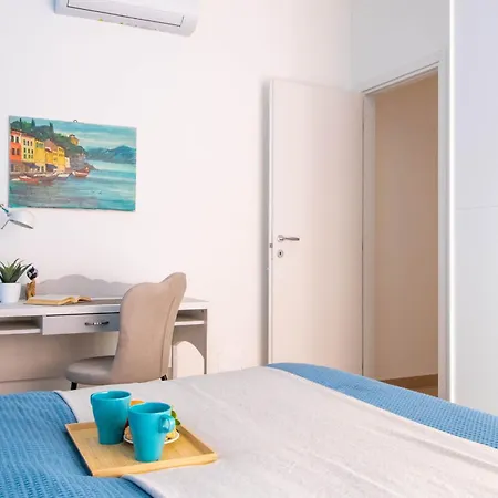 Sirius - Affitti Brevi Italia Apartamento Rapallo